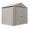 Arrow Storage Products 310 cu. ft. Steel Grey EG86CG - alternate 1